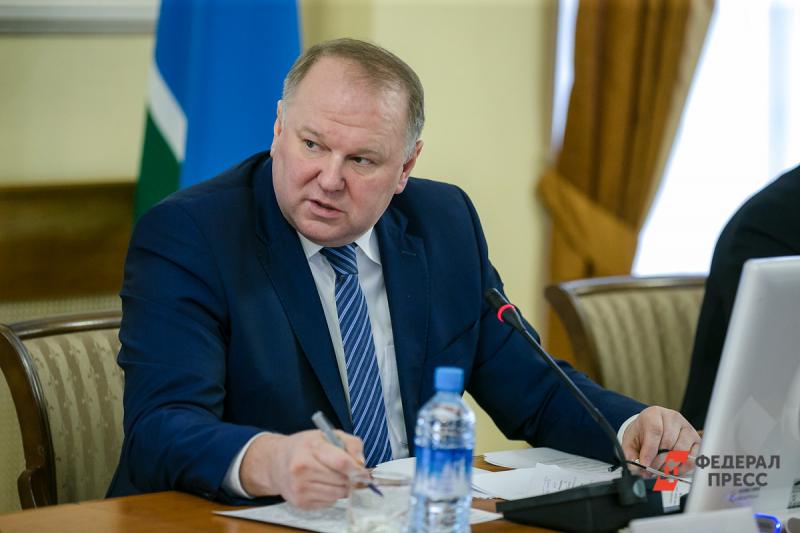 Уральский полпред Николай Цуканов подвел итоги мусорной реформы