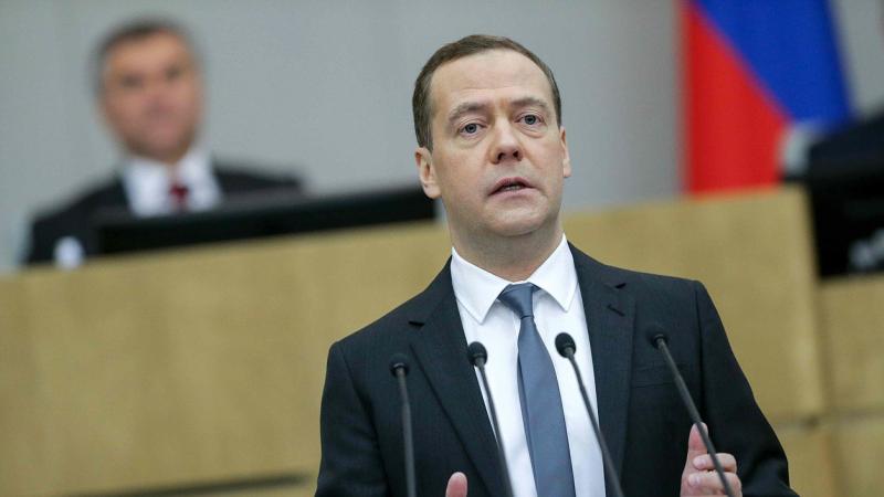 Медведев высказался о задержании Атамбаева