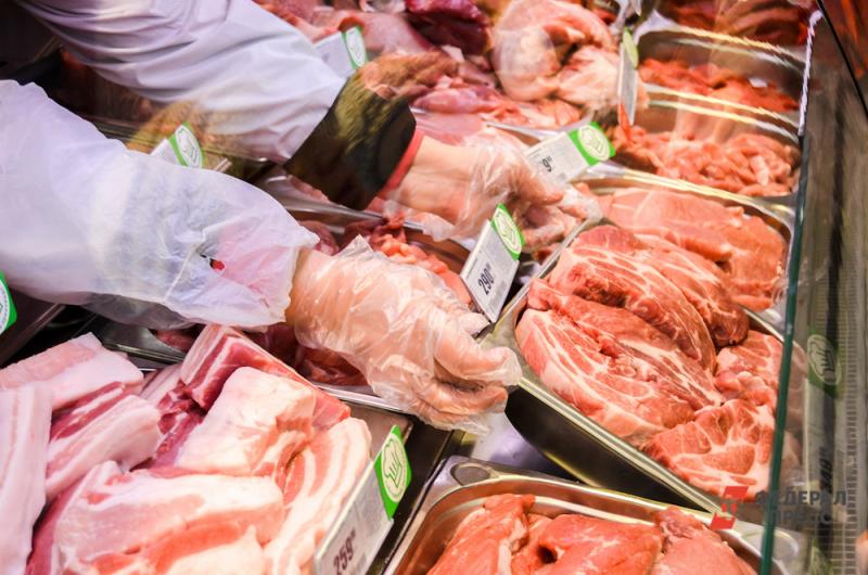В Минсельхозе отметили снижение цен на свинину