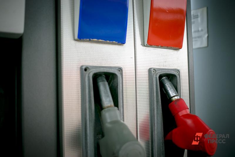 Жители Ачинска сообщают о нехватке бензина на некоторых заправках
