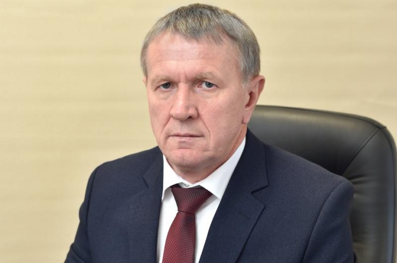 Юрий Минаев будет руководить аппаратом губернатора Хабаровского края