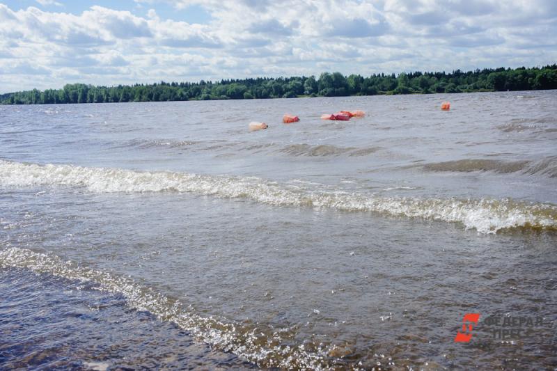 Якутский завод базальтовых материалов отравлял реку Лена
