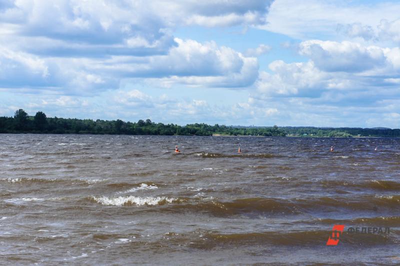 Две девочки утонули на реке Лена в Якутии
