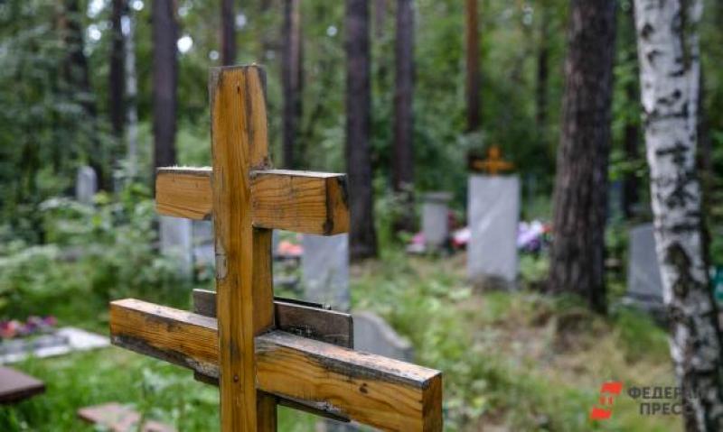 В похоронное предприятие «Некрополь» сегодня нагрянули силовики