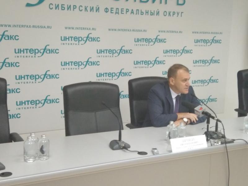 Министр строительства Новосибирской области Иван Шмидт рассказал о том, как в этом году развивается строительная отрасль региона