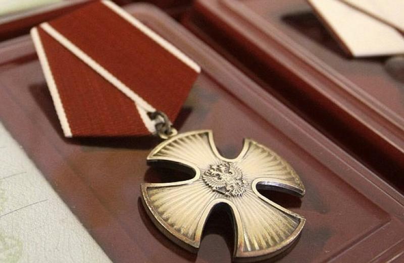 Капитан вооруженных сил Евгений Константинов награжден орденом Мужества посмертно