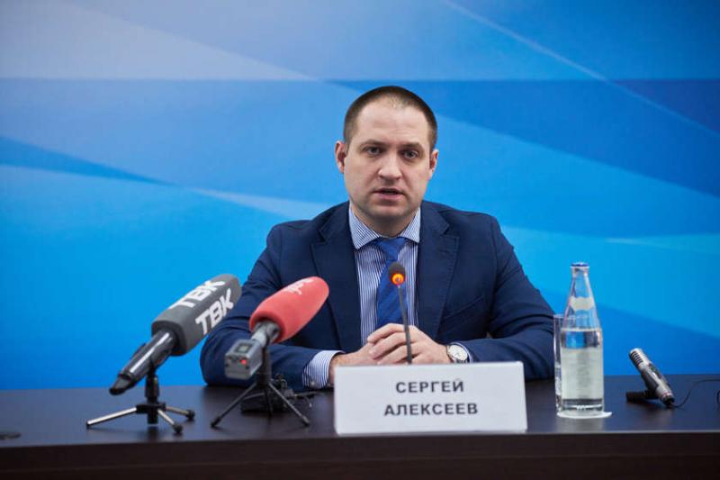 Сергей Алексеев перейдет на работу в федеральное министерство спорта