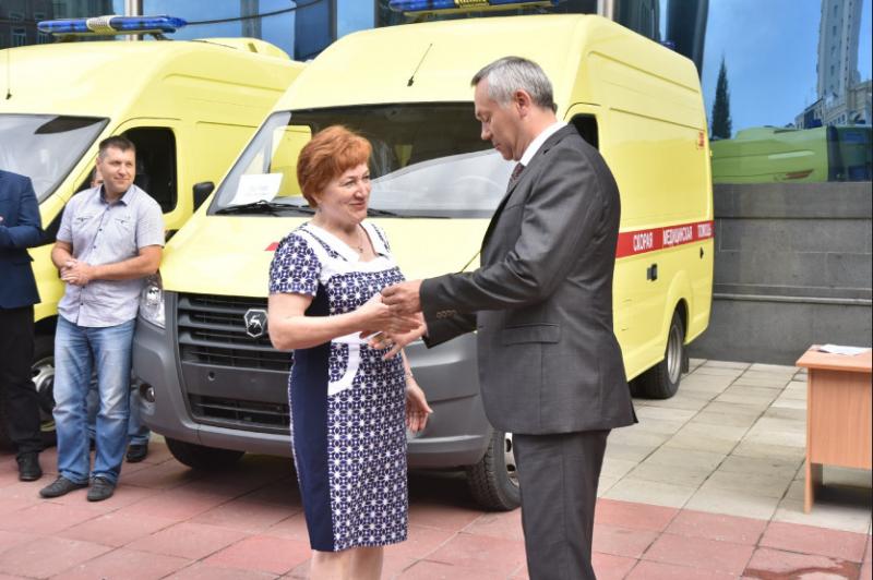 Автомобили скорой помощи выполнены на базе «ГАЗ Соболь» и «ГАЗель»