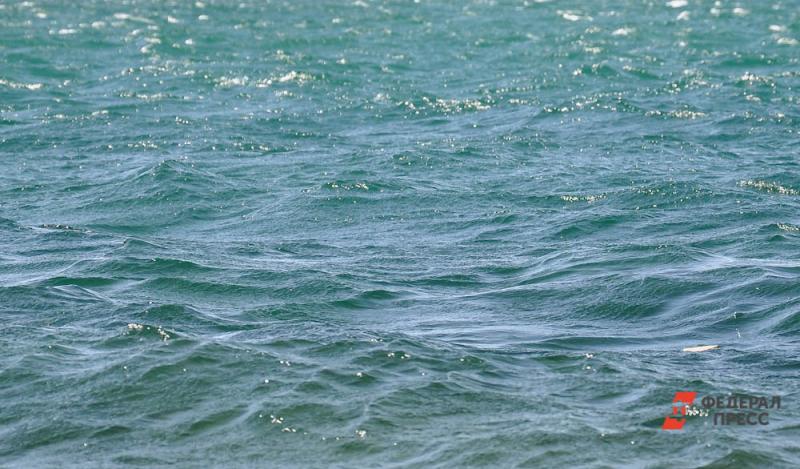 Специалисты нашли в море законсервированную воду