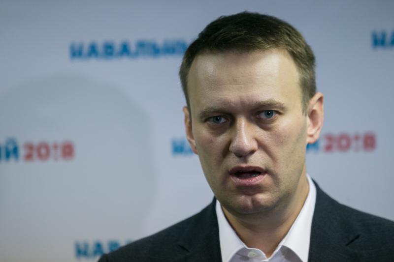 Из петербургского штаба Навального исчез почти миллион