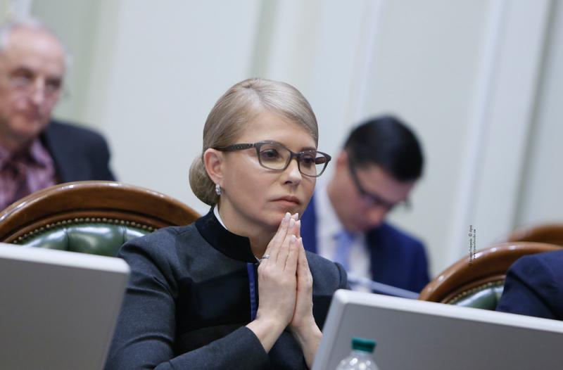Сестра Тимошенко умерла при загадочных обстоятельствах