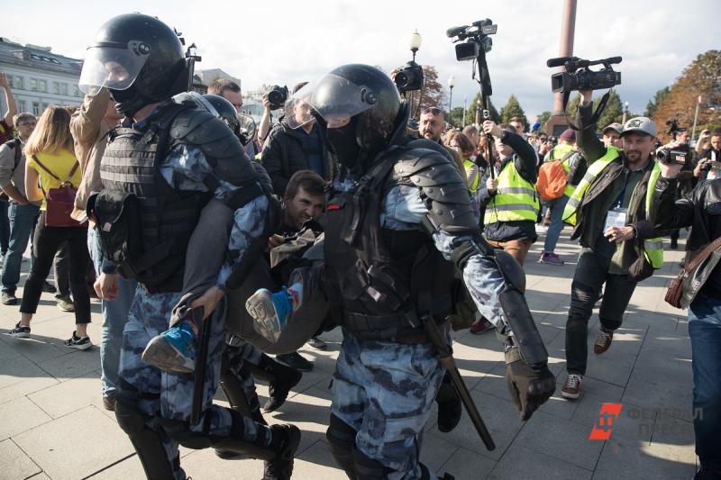Генпрокуратура пересмотрит организацию надзора в Москве из-за предвыборных протестов