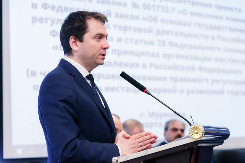 Сегодня состоялась инаугурация главы Мурманской области Андрея Чибиса