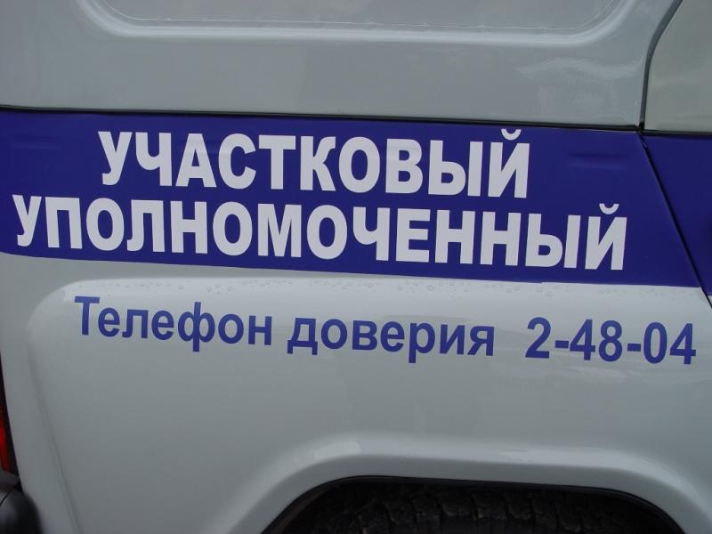 В Свердловской области выберут «народного участкового»