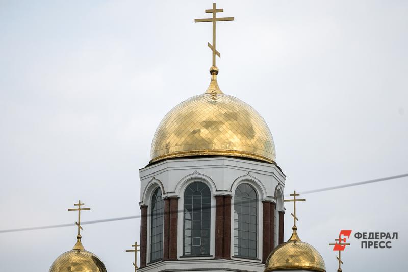 Печатники Екатеринбурга поддерживают опрос о строительстве храма