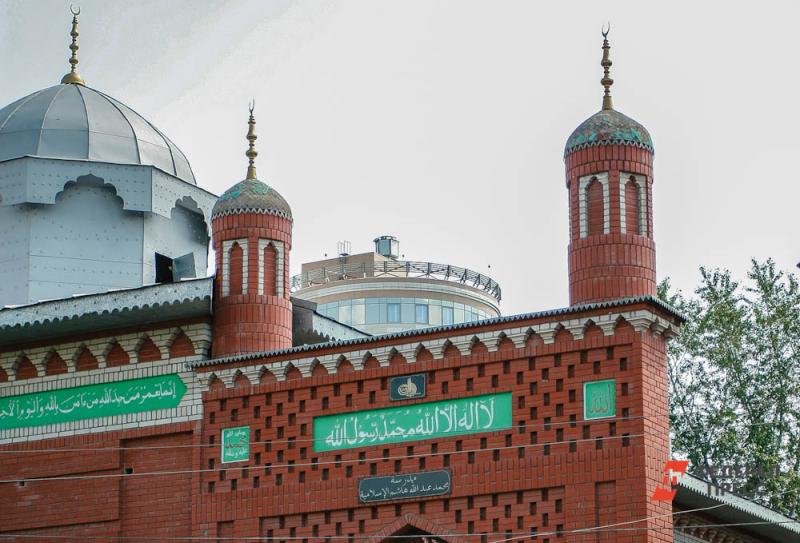 В Екатеринбурге выберут площадку для строительства Соборной мечети