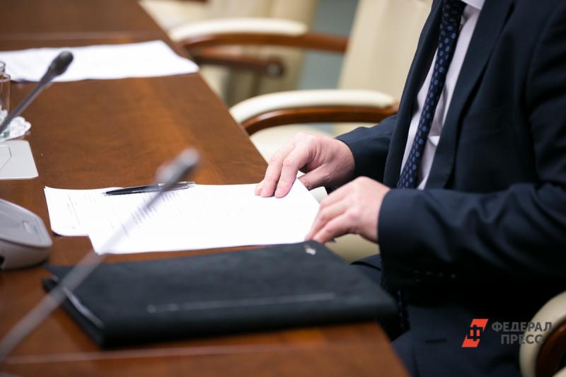 В Свердловской области заканчивается прием документов на пост главы Туринского ГО