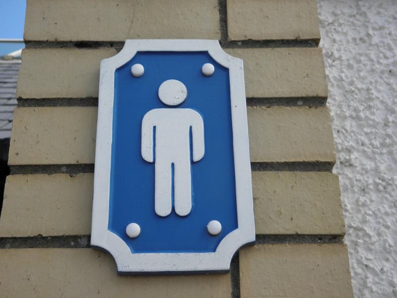 За неаккуратный поход в туалет в Германии можно получить крупный штраф