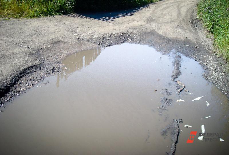 В правительстве раскритиковали регионы, срывающие планы по ремонту дорог.