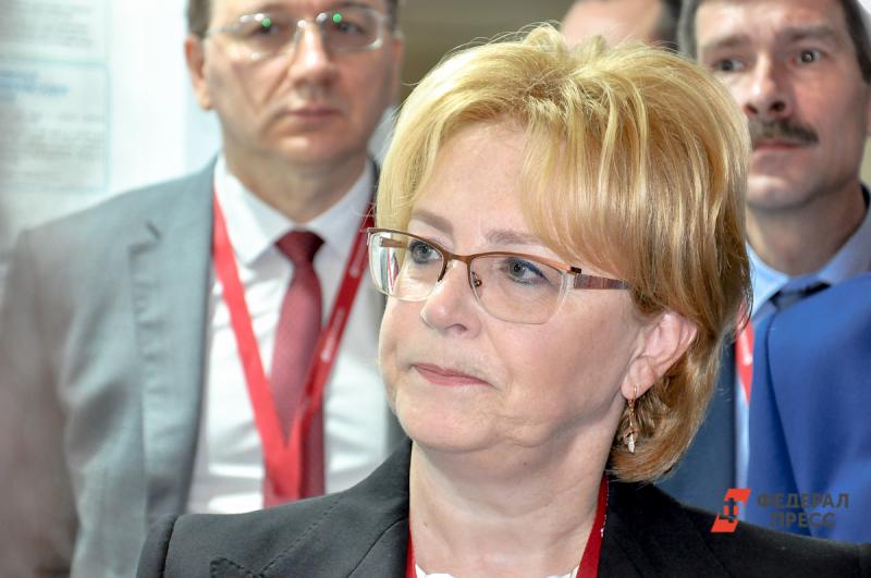 Скворцова заявила, что соответствующий законопроект разработал Минздрав