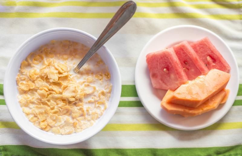 В сухих завтраках может встречаться опасный токсин