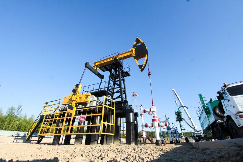 Запасы нефти увеличились на 800 тыс. тон за год