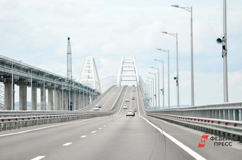 «Стройгазмонтаж» получил известность после получения подряда на строительство Крымского моста