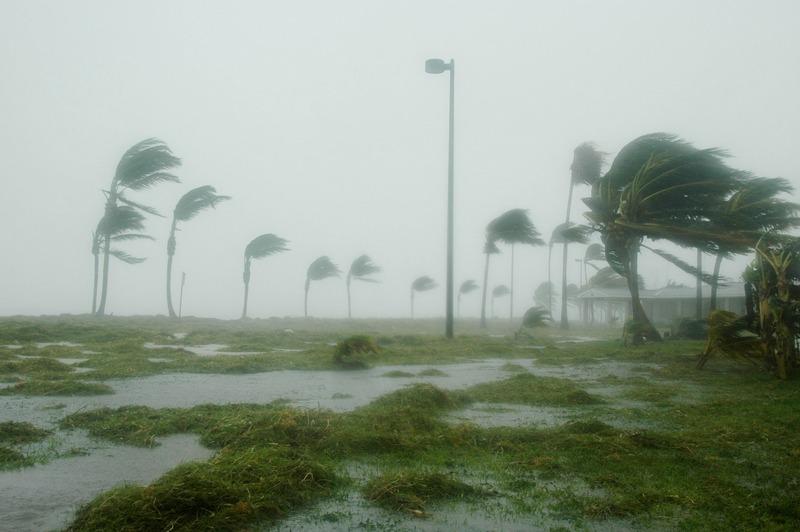 На юго-востоке США объявлена эвакуация из-за урагана «Дориан»