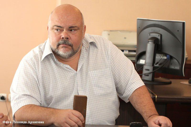 Михаил Ерихов не признал обвинения