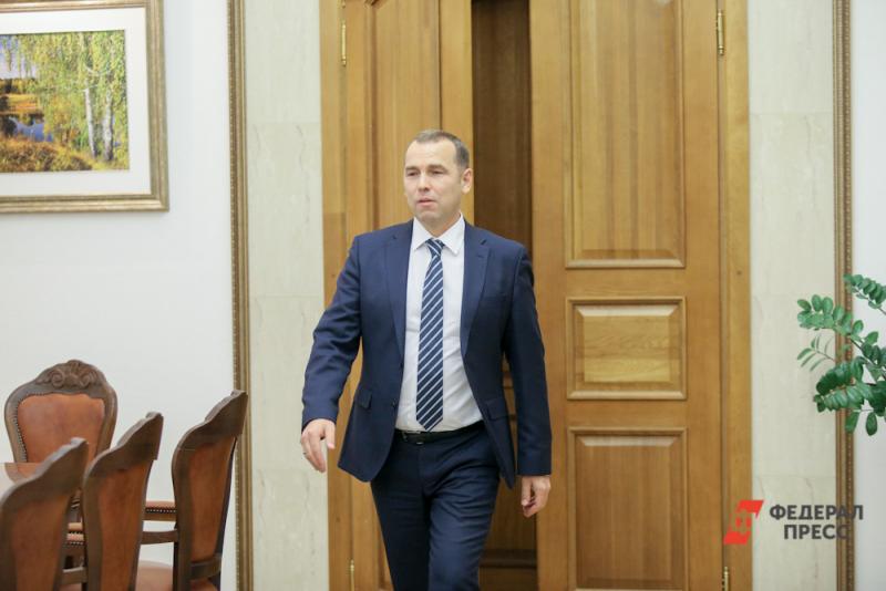 Вадим Шумков проголосовал на выборах Зауралья