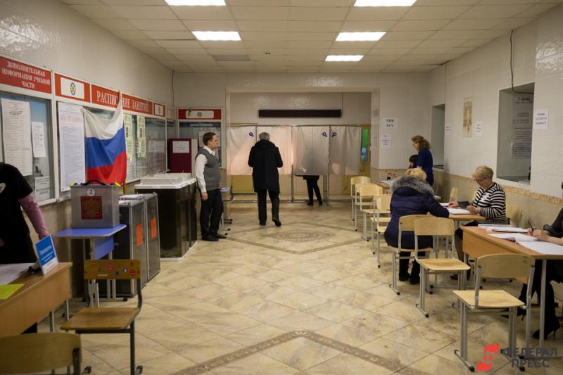 Явка стабильно растет