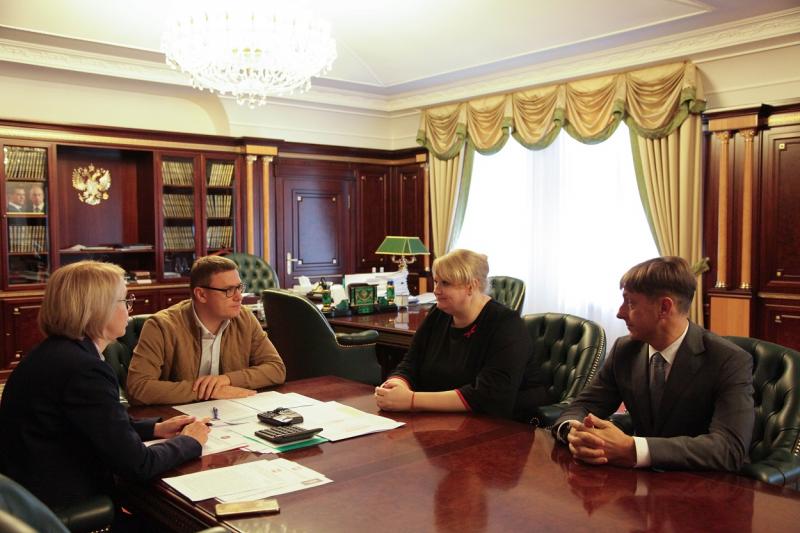 Алексей Текслер озвучил задачи перед претендентами на посты министров