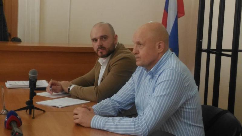 Прокуратура не отпускает Сергея Давыдова