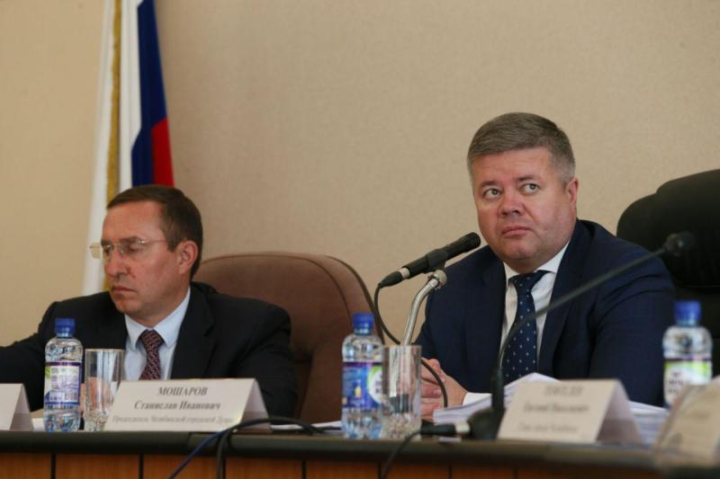 Станислав Мошаров продолжит работу в качестве депутата