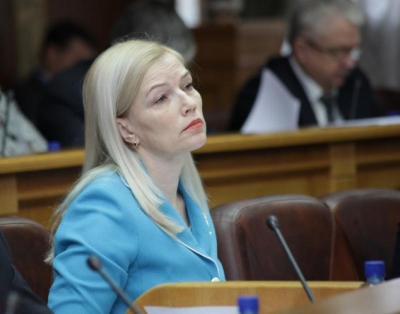 Ольга Мухометьярова объяснила свою позицию