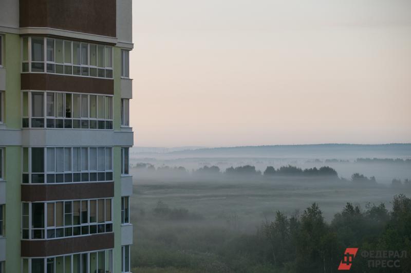 Из-за утреннего тумана аэропорт Челябинска не смог  отправлять и принимать авиарейсы