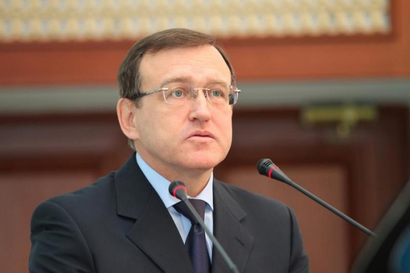 Павел Рыжий назначен руководителем челябинского министерства