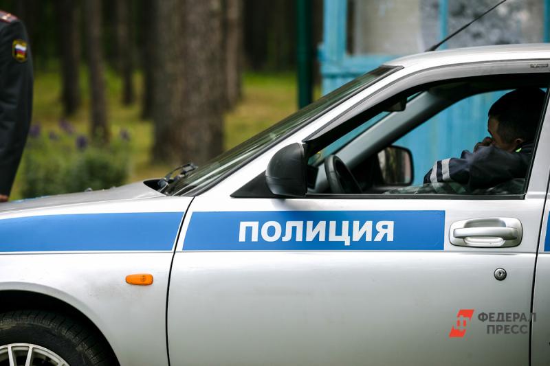 В Екатеринбурге полиция ищет пострадавших от псевдомедиков