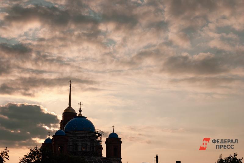 Уральский полпред предложил не затягивать с опросом по храму Святой Екатерины
