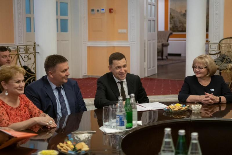 Свердловские предприятия намерены укрепить партнерство с Азербайджаном