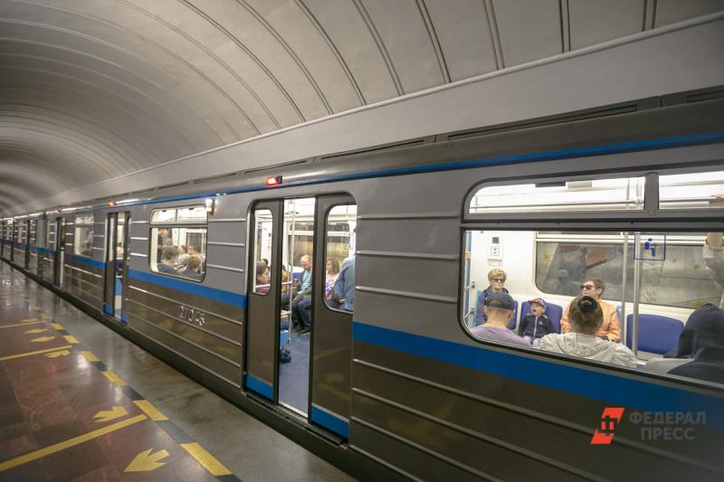 В Екатеринбурге рассмотрят новый вариант третьей ветки метро