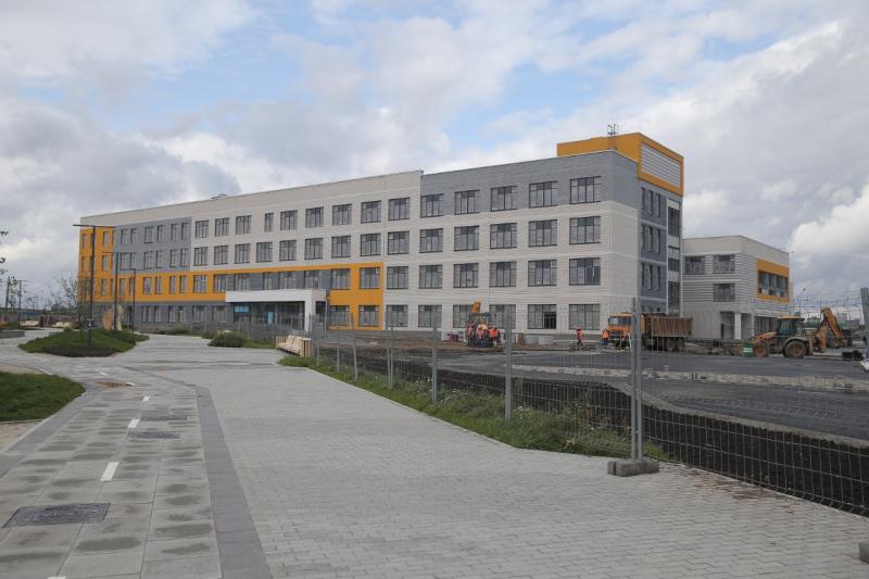 В Екатеринбурге в 2020 году откроют три новых школы