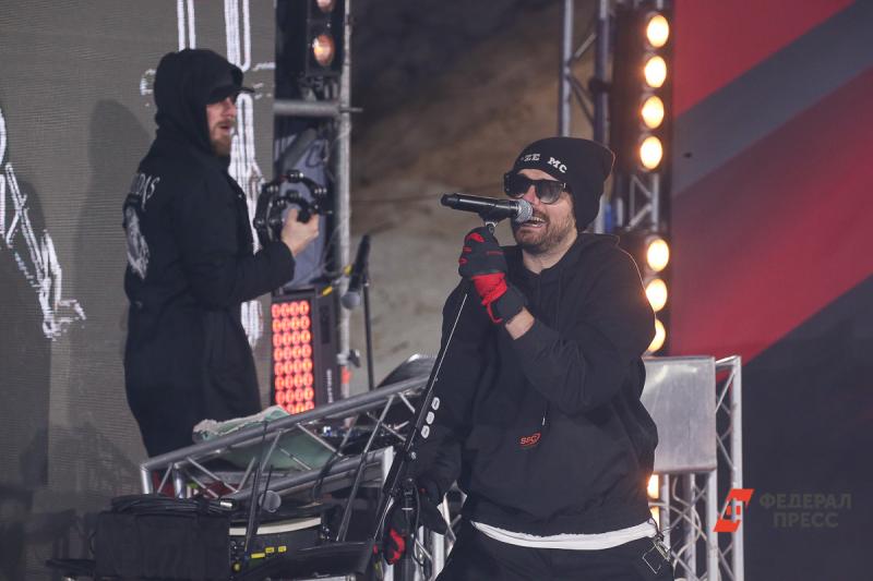 Noize MC в стихах высмеял «бездарность» Шнурова