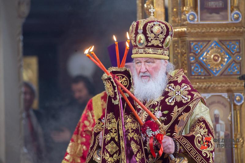 Владимир Легойда стал пресс-секретарем патриарха Кирилла