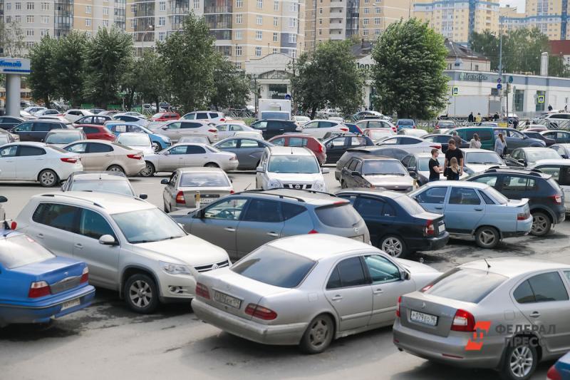 МВД обнародовало данные по угонам автомобилей в России