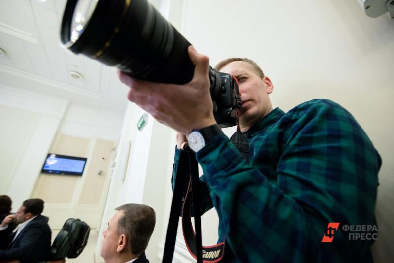 Россияне стали реже обращаться за услугами фотографов