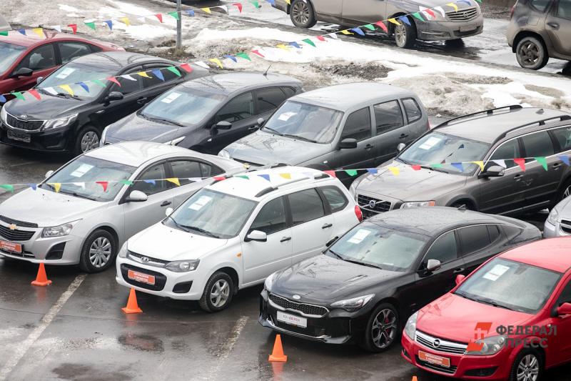 Россияне стали реже брать автомобили в кредит