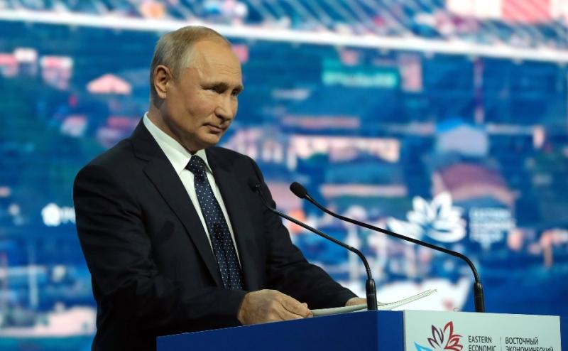 Владимир Путин решит, что делать с последствиями дальневосточного паводка