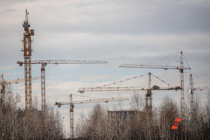 Из свердловской казны на этот проект выделено более 111 млн рублей