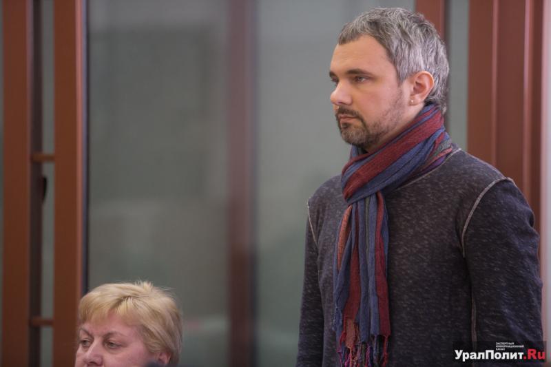 Осужденный Дмитрий Лошагин захотел перевестись из колонии в исправительный центр